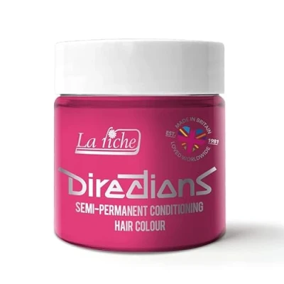 Afbeelding van La Riche Directions Semi permanente haarkleur 100ml Tub Carnation Pink