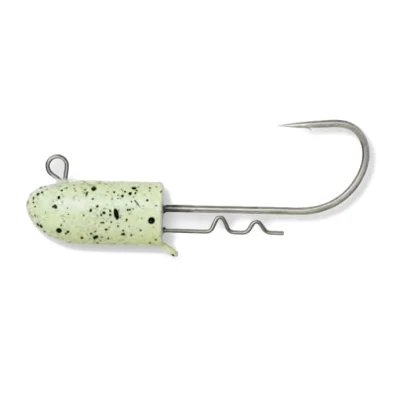 Afbeelding van Savage Gear Bullet Jighead Glow #8/0 (114g) Loodkoppen