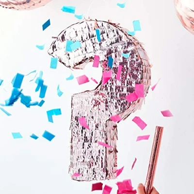 Afbeelding van Ginger Ray TW 818 Twinkle Pinata Geslacht Onthulling