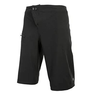 Afbeelding van Oneal Matrix Chamois Fietsbroeken Strapless Zwart 34 Man