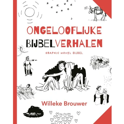 Afbeelding van Ongelooflijke bijbelverhalen (Hardback)