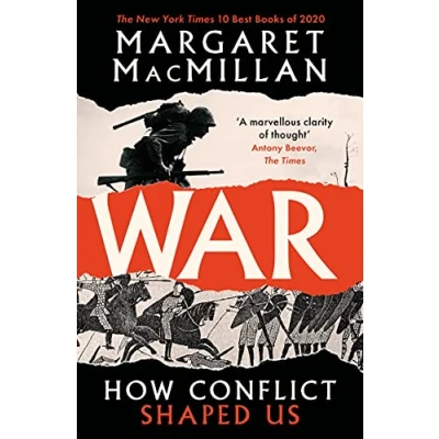 Afbeelding van War: how conflict shaped us
