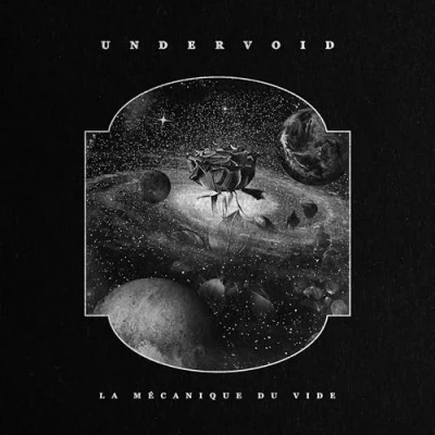 Afbeelding van Undervoid La Mecanique Du Vide (LP)