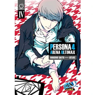 Afbeelding van Persona 4 Arena Ultimax Volume
