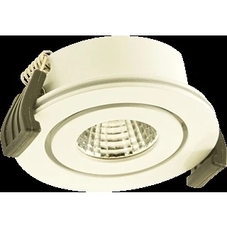 Afbeelding van Klemko Lumiko Venice COB LED spot 3.3W 350 mA 2700K IP44 wit