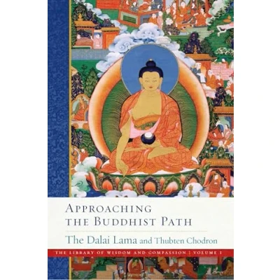 Afbeelding van Approaching the Buddhist Path: Volume 1