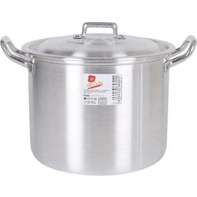 Afbeelding van Casserolepan met deksel Inhoud 30 l 36 cm