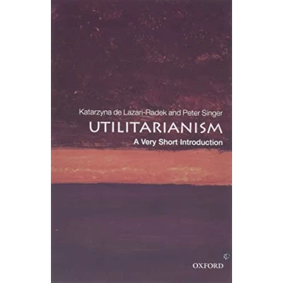 Afbeelding van Utilitarianism: A Very Short Introduction