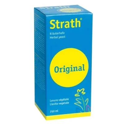Afbeelding van Strath Original Kruidengist 250ML