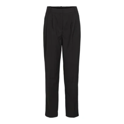 Afbeelding van Viriley Lanya Hw Pants/Bf, zwart beauty, 36