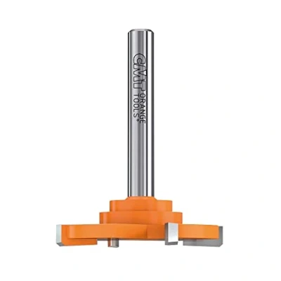 Afbeelding van CMT ORANGE TOOLS 922.035.11 Rijfrees HW Z4 S=8x50 D=52x6.5x65 DX