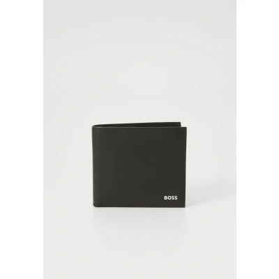 Afbeelding van BOSS Randy COIN Portemonnee, Heren, Maat: One Size, Black