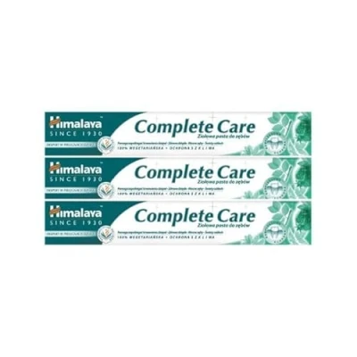 Afbeelding van Himalaya Complete Care Toothpaste 75 ml (3 PACK)