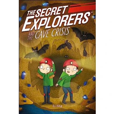 Afbeelding van the Secret Explorers and Cave Crisis