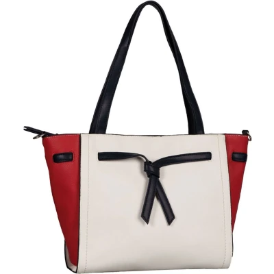 Afbeelding van Gabor Schoudertas Selma Zip Shopper Mixed Maritim Veelkleurig