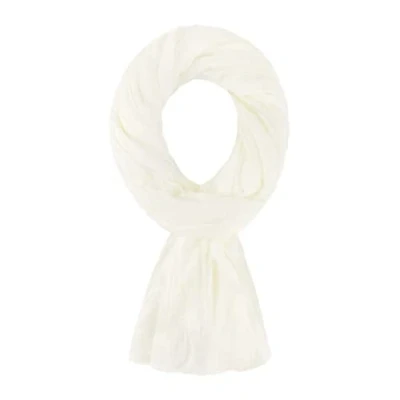 Afbeelding van Allée du halsdoek Chèche katoen uni Taille unique