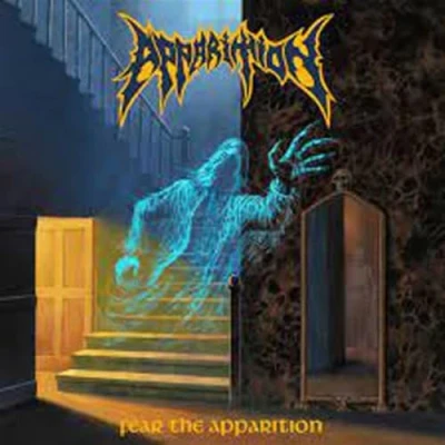 Afbeelding van Apparition Fear The (CD)
