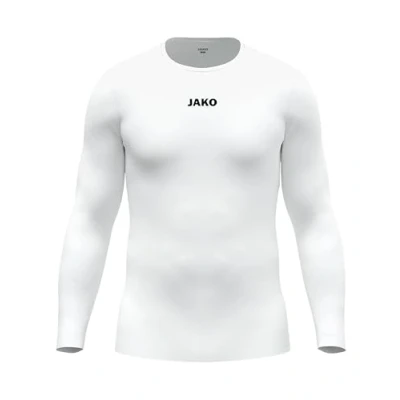 Afbeelding van JAKO Unisex shirt met lange mouwen Function, rood, S