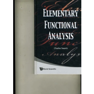 Afbeelding van Elementary Functional Analysis