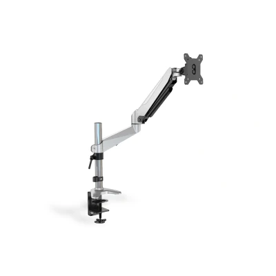 Afbeelding van Digitus DA 90351 Monitor tafelbeugel 1 voudig 43,2 cm (17) 81,3 (32) Zwart Kantelbaar, Zwenkbaar, Roteerbaar