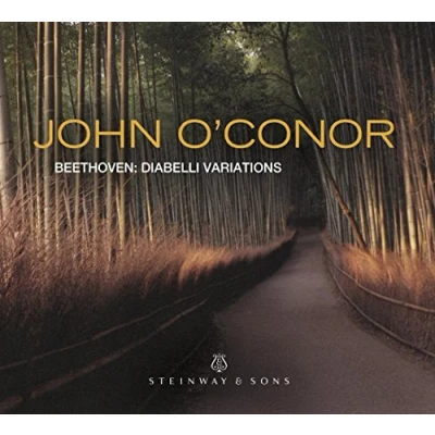 Afbeelding van John O&#039;conor Beethoven: Diabelli Variations (CD)