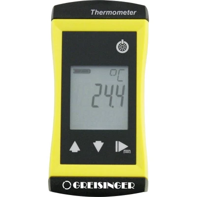 Afbeelding van Greisinger G1700 Temperatuurmeter 200 +450 C Sensortype Pt1000