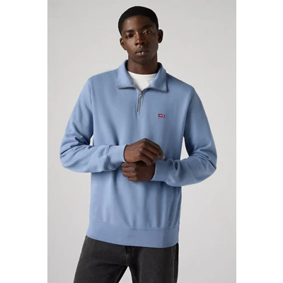Afbeelding van Levi&#039;s Original ZIP Sweater, Heren, Maat: XS, Cliff