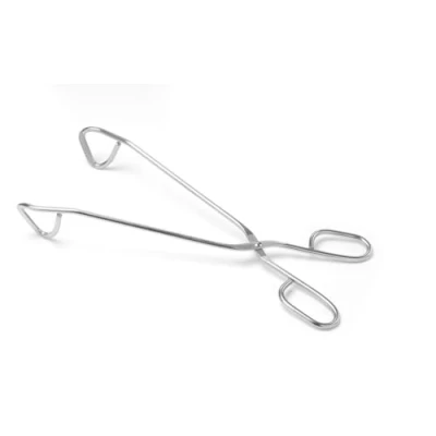 Afbeelding van Hendi Serveertang Gebogen RVS 30cm