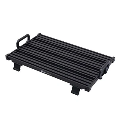 Afbeelding van Guitto GPB 02 Pedaalboard, middelgroot, voor max. 6 pedalen, inclusief tas