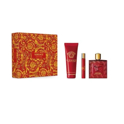 Afbeelding van Versace Eros Flame Gift Set