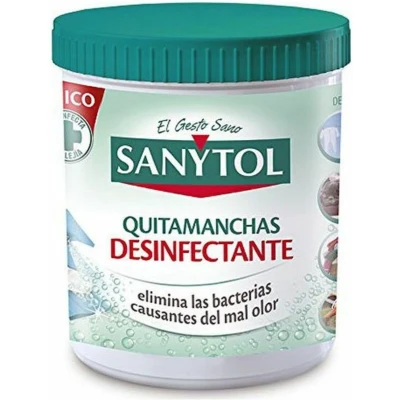 Afbeelding van Vlekkenverwijderaar Sanytol Ontsmettingsmiddel Textiel (450 g)
