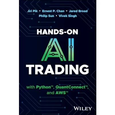 Afbeelding van Hands On AI Trading with Python, QuantConnect and AWS