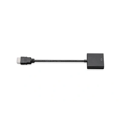 Afbeelding van Wacom ACK4201302 video kabel adapter HDMI Type A (Standaard) VGA (D Sub) Zwart