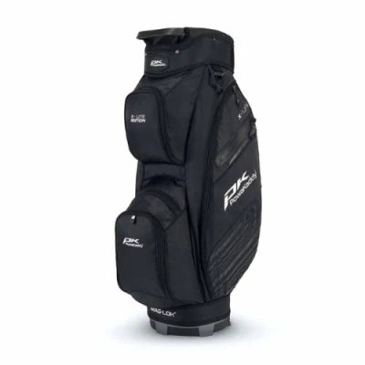 Afbeelding van Powakaddy Cartbag X Lite Zwart