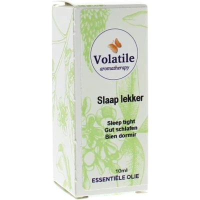 Afbeelding van Volatile Slaap Lekker, 10 ml