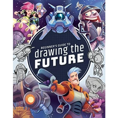 Afbeelding van Beginner&#039;s Guide to Drawing the Future