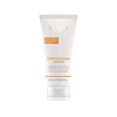 Afbeelding van Vitabay striae Crème 100 ml Speciale verzorging om te voorkomen en verminderen