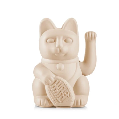 Afbeelding van Lucky Cat Oker Loyaliteit