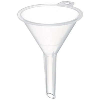 Afbeelding van neoLab E 1651 trechter (PP), 30 mm diameter, steel diameter 4