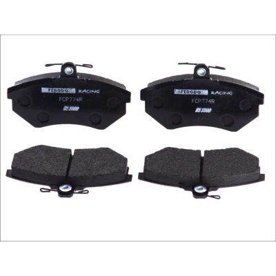 Afbeelding van Ferodo Racing Remblokset FCP774R