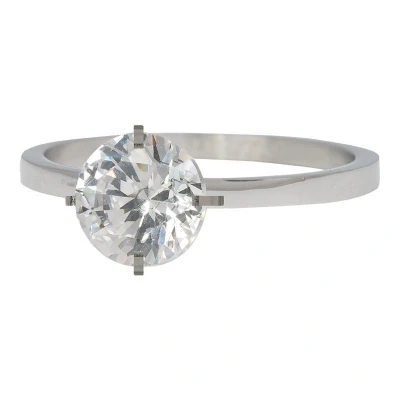 Afbeelding van Secure crystal iXXXi Vulring 2 mm 20 / Silver