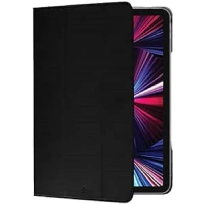 Afbeelding van Apple iPad Pro 11 (2018) Hoes: dbramante1928 Oslo Bookcase Tablet Zwart Kunstleder Hoezen