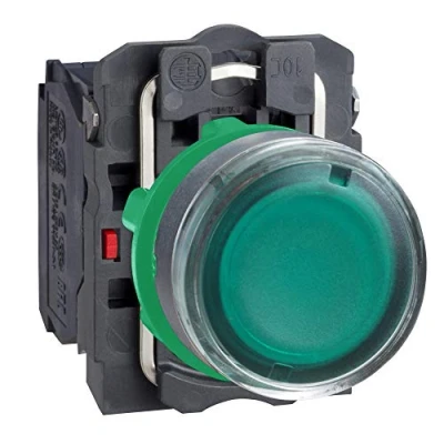Afbeelding van PULS.LUM.LED 230V NA+NC Verde