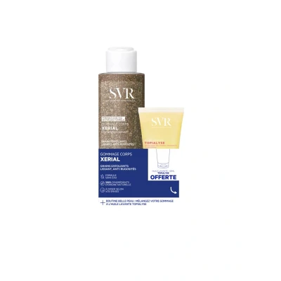 Afbeelding van SVR Xérial Pakket Xerial Gommage + Topialyse Wasolie 155ml