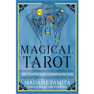 Afbeelding van Magical Tarot: Your Essential Guide to Reading the Cards
