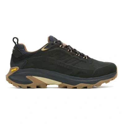 Afbeelding van Merrell J037783 MOAB SPEED 2 WP Heren wandelschoenenVrije tijdsschoenenWandelschoenen Kleur: Zwart Maat: 48