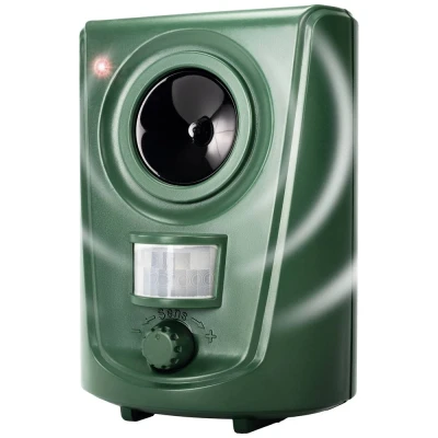 Afbeelding van Gardigo 60011INT Ongedierteverschrikker Functies: Ultrasoon 1 stuk(s)