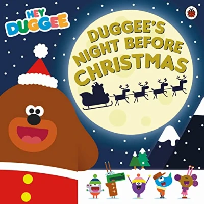 Afbeelding van Hey Duggee: Duggee&#039;s Night Before Christmas