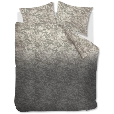 Afbeelding van Dekbedovertrek Beddinghouse Ellen Grey Lyocell 200 x / 220 cm 2 Persoons