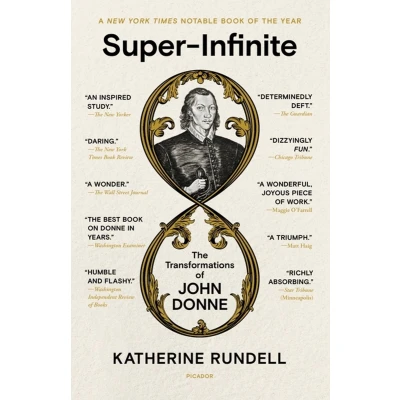 Afbeelding van Super Infinite: The Transformations of John Donne